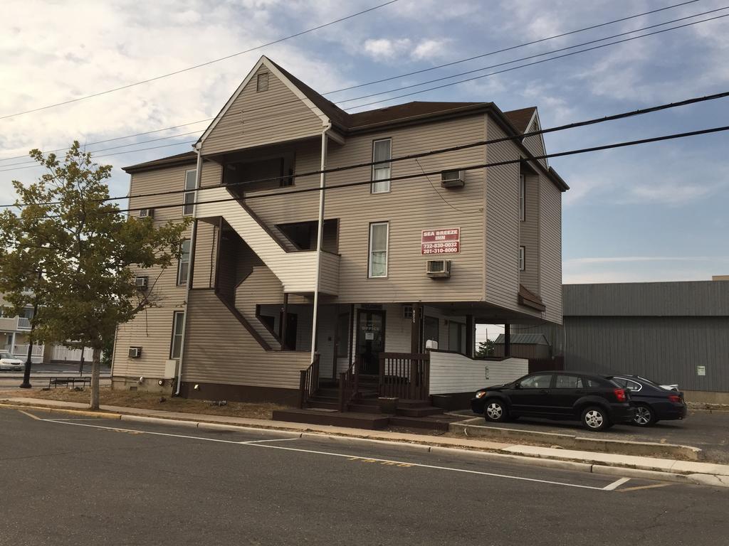 Hotel Charlee Sea Breeze Beach-Suites ซีไซด์ไฮทส์ ภายนอก รูปภาพ